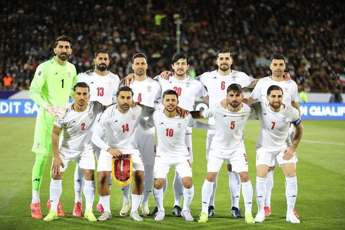 ایران با تیم اصلی به مصاف روسیه می رود