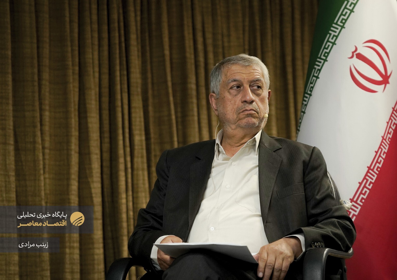 امروز پنج‌شنبه، ۲۳ فروردین‌ماه ۱۴۰۳، نشست تخصصی «ارزیابی آثار و نتایج سیاست‌های تثبیت اقتصادی طی سال‌های ۱۴۰۱ و ۱۴۰۲» با حضور جمعی از صاحب‌نظران اقتصادی در ساختمان پژوهشکده پولی و بانکی بانک مرکزی برگزار شد.