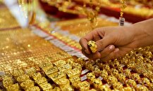 تغییر قیمت طلا به اوج رسید