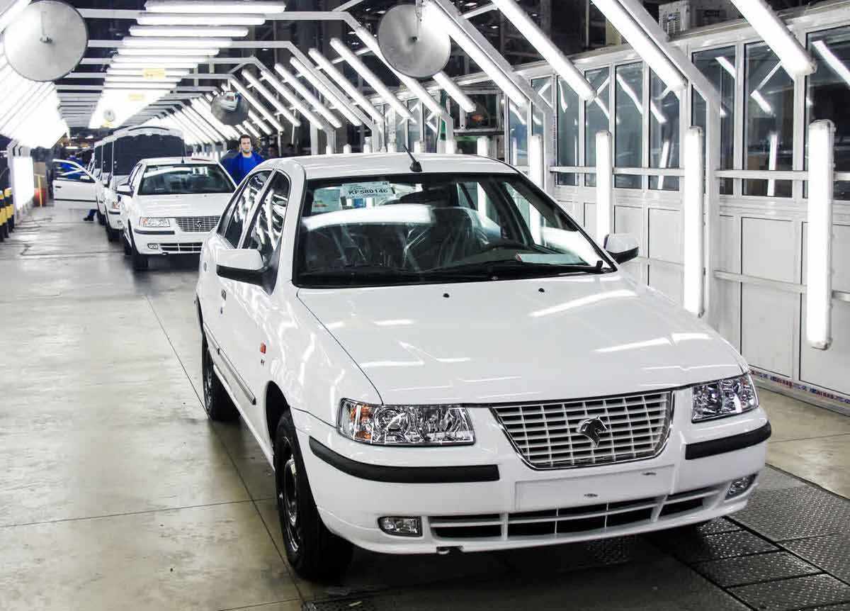 قیمت نمایندگی و بازار خودرو‌های سایپا و ایران خودرو ۳۱ فروردین ۱۴۰۴