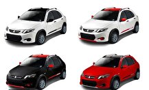 میزان تولید خودرو به بیش از ۲۰ هزار دستگاه رسید