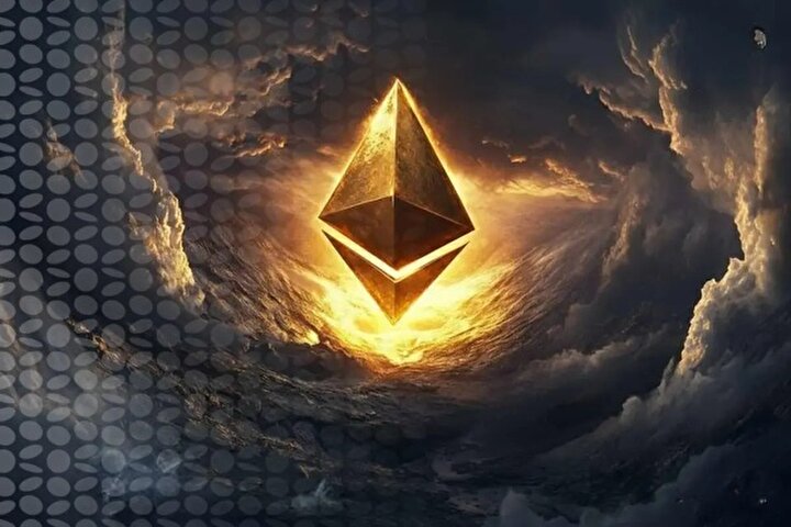 اتریوم به رکورد ۸.۷ میلیون قرارداد هوشمند رسید؛ قیمت همچنان در انتظار واکنش