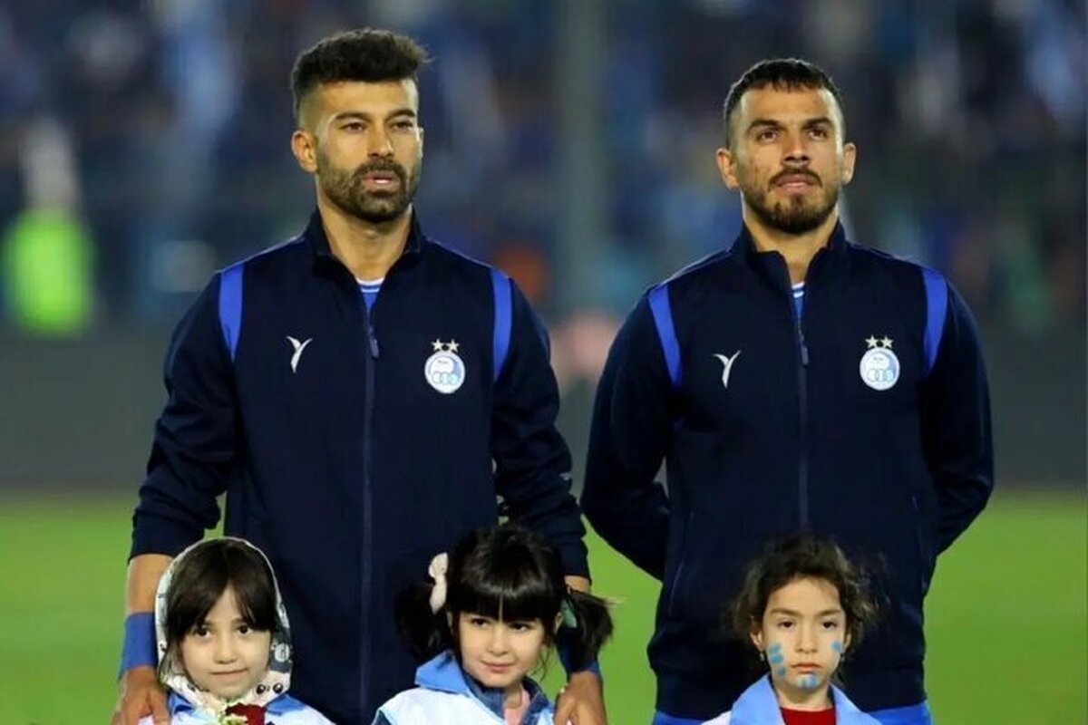 تصمیم ساپینتو علیه دو ستاره استقلال