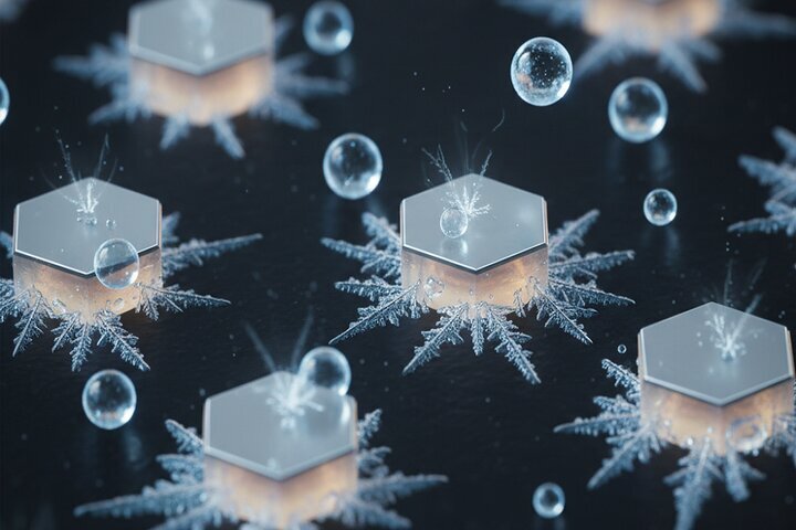 بارورسازی ابرها و نقش آن در افزایش بارندگی بارورسازی ابرها و نقش آن در افزایش بارندگی