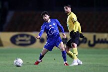 ترکیب دو تیم استقلال و سپاهان اعلام شد