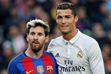 اسطوره رئال مادرید طرف مسی را گرفت؛ او از کریستیانو رونالدو و زیدان بهتر است