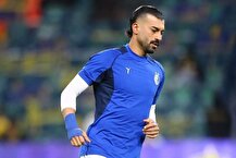 شانس به رامین رضاییان در استقلال رو کرد/ صالح بازی با تراکتور را از دست داد