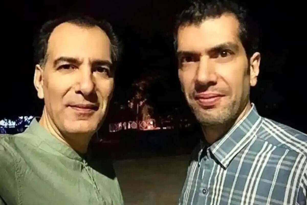 وضعیت امیر تشکر مجری تلویزیون پس از یک سانحه تصادف شدید