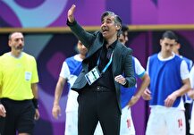 شمسایی نامزد بهترین مربی سال فوتسال جهان شد