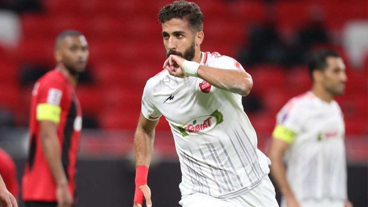 بازیکن سابق پرسپولیس به دنبال جدایی از تراکتور