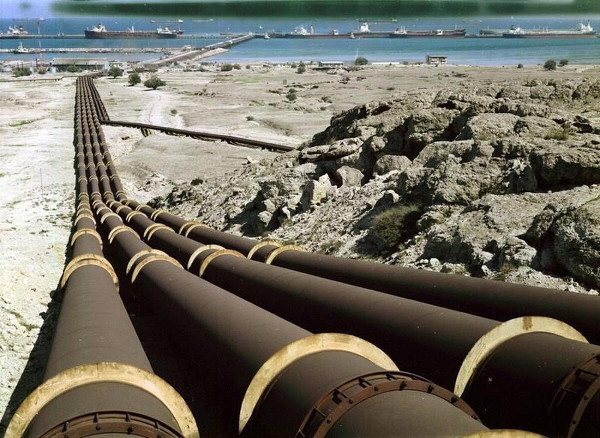 صادرات نفت ایران در هیچ شرایطی متوقف نمی‌شود