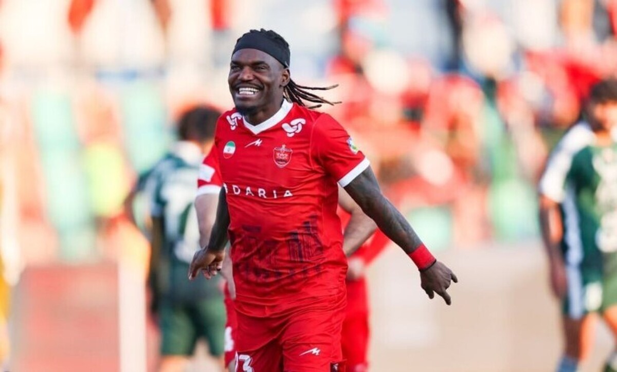 بیفوما به یک شرط از پرسپولیس جدا می‌شود