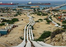 خارگ مرکز صادرات نفت کشور؛ وسعت میدان نفتی جزیره ۱۲۵ کیلومتر مربع