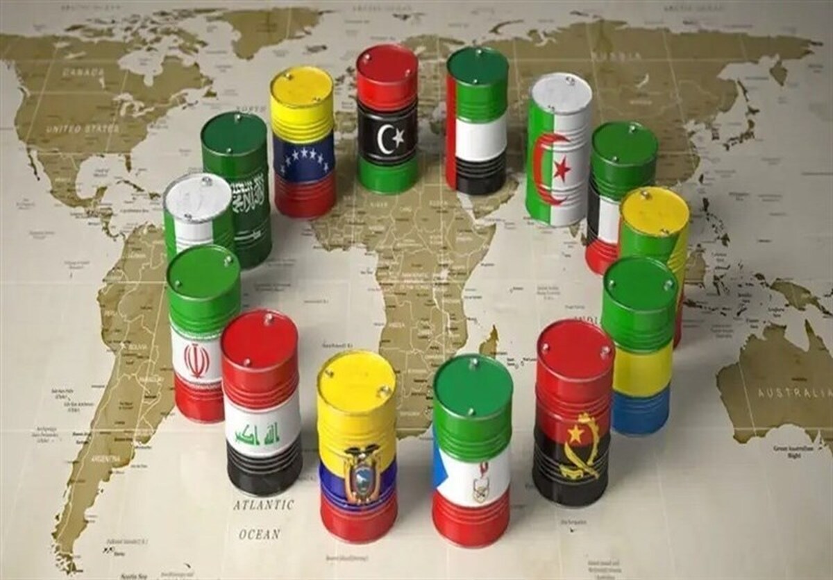 اوپک‌پلاس تولید نفت را ثابت نگه می‌دارد