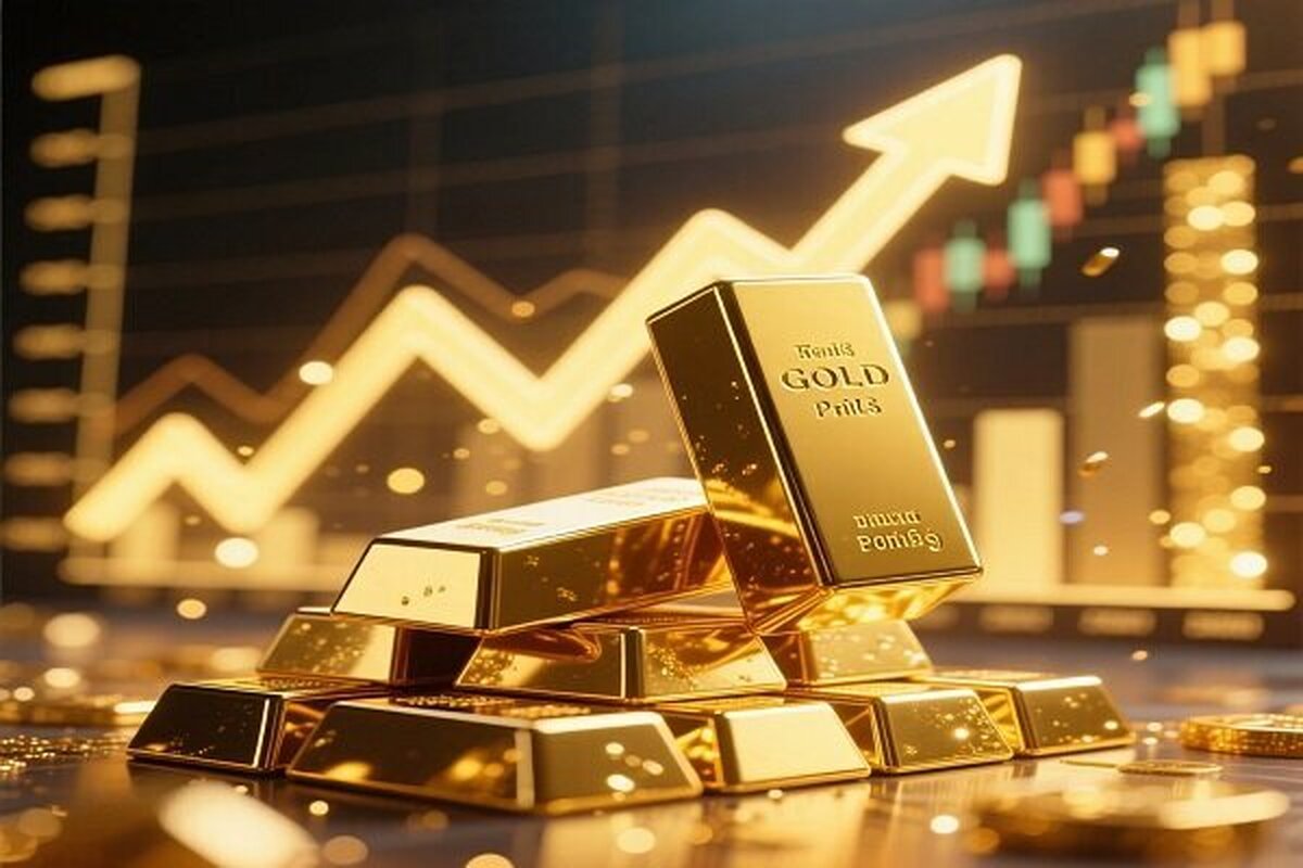 قیمت جهانی طلا امروز ۱۵ دی ۱۴۰۴