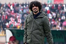 اولین خرید داخلی پرسپولیس در نیم فصل