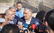 اسکله T جزیره خارگ توان صادرات ۶۷۵۰۰ بشکه نفت در ساعت را دارد