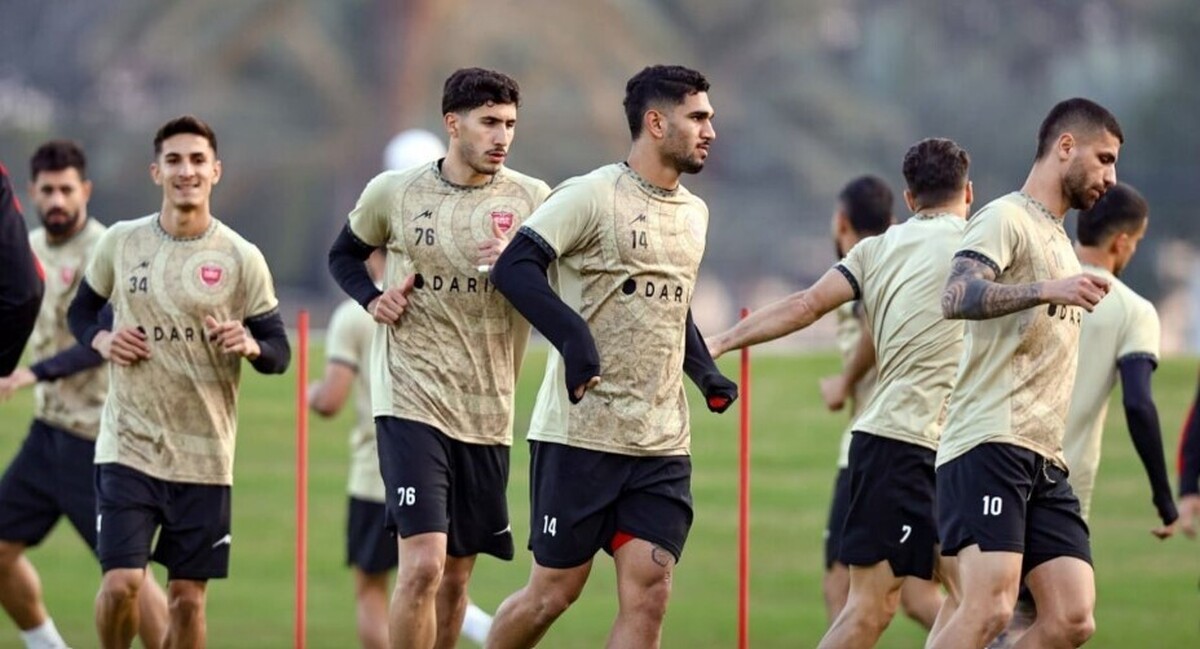 تاکتیک‌های اوسمار با حضور ستاره جدید پرسپولیس