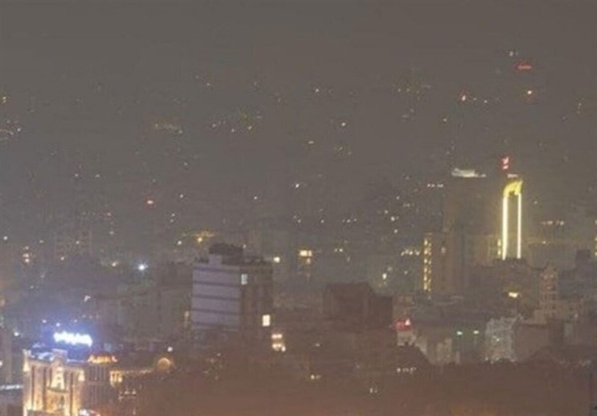 تشکیل جلسه کارگروه اضطرار آلودگی هوای استان تهران