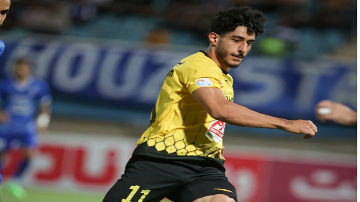 آقایی‌پور در لیست پرسپولیس نیست