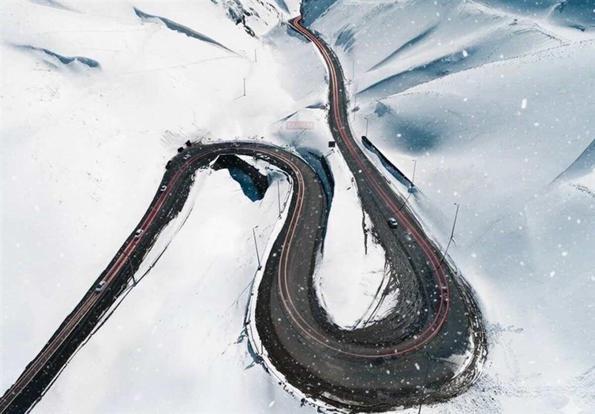 وضعیت تردد در جاده‌های کشور امروز ۲۰ دی ۱۴۰۴