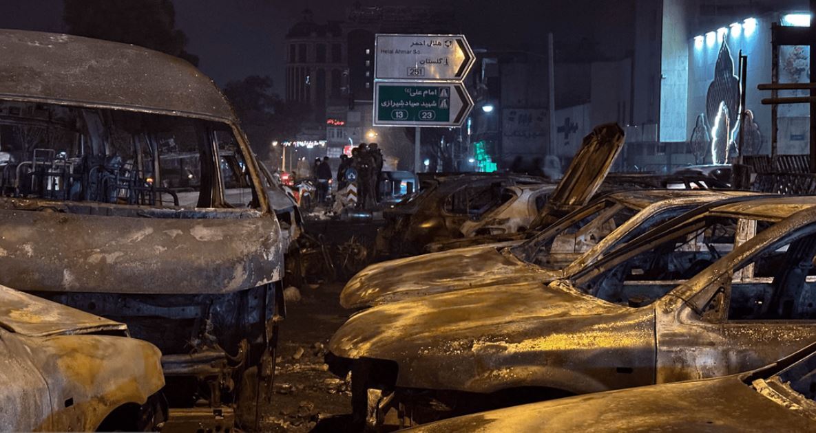 آتش&zwnj;زدن سفره مردم با اسم رمز اعتراضات معیشتی؛ چه کسی دنبال اختلال در تامین کالا اساسی&zwnj;ست؟