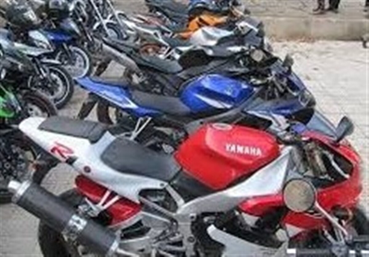 بازنگری در قانون اسقاط موتورسیکلت‌های فرسوده
