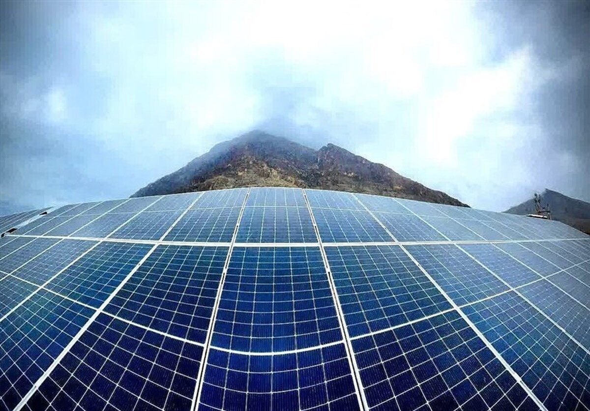۳۰ مگاوات انرژی خورشیدی به بهره برداری رسید