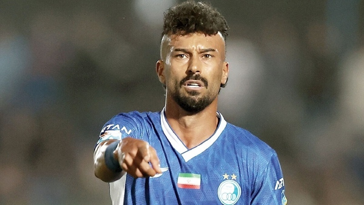 غیبت ۲ بازیکن در تمرینات استقلال