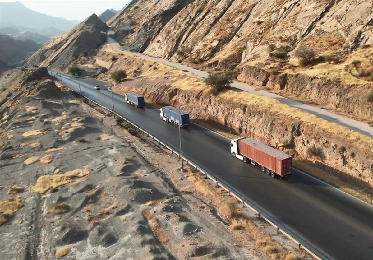 پرداخت کرایه رانندگان کامیون روزانه شد