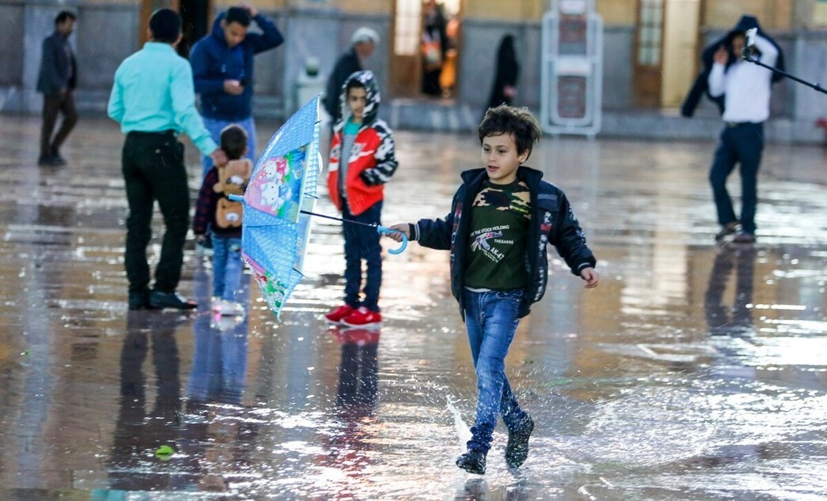 آلودگی هوا در ۷ شهر صنعتی؛ سامانه بارشی تازه در راه است