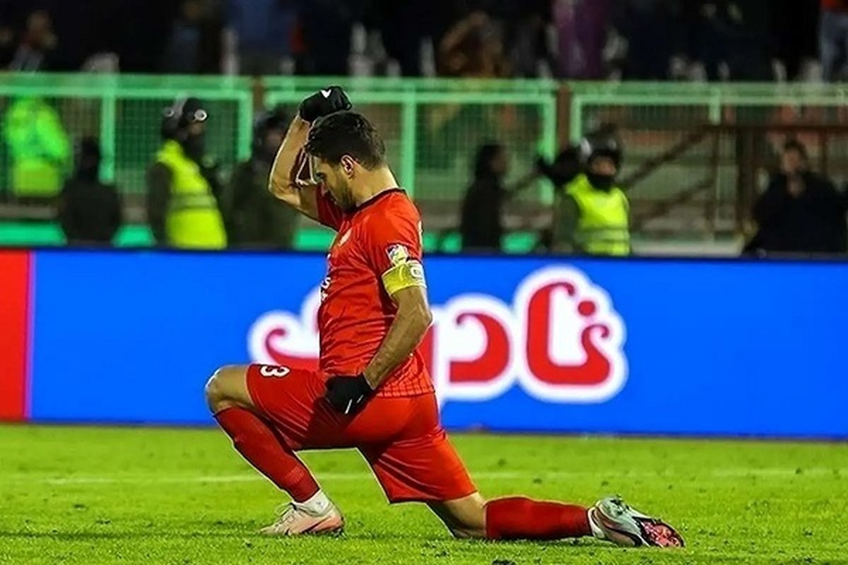 نتیجه شکایت پرسپولیس از شجاع خلیل‌زاده مشخص شد