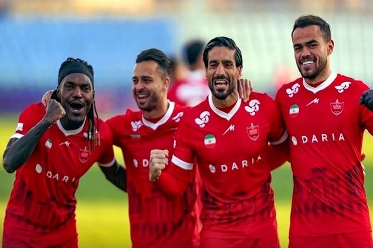 آخرین اخبار از نقل و اانتقالات پرسپولیس