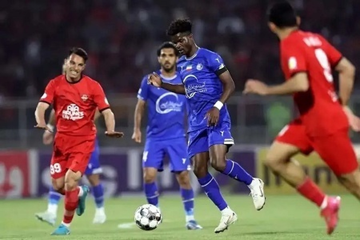 تغییر زمان دیدار استقلال و تراکتور