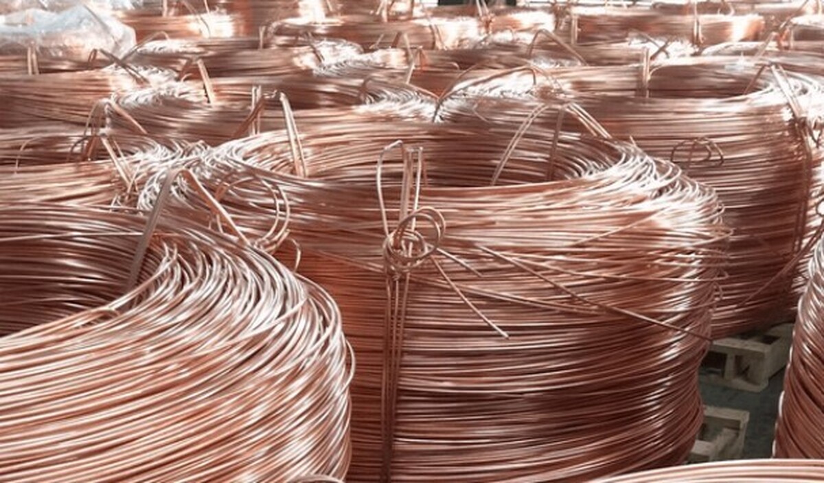 مقدار ذخایر مس کشور اعلام شد