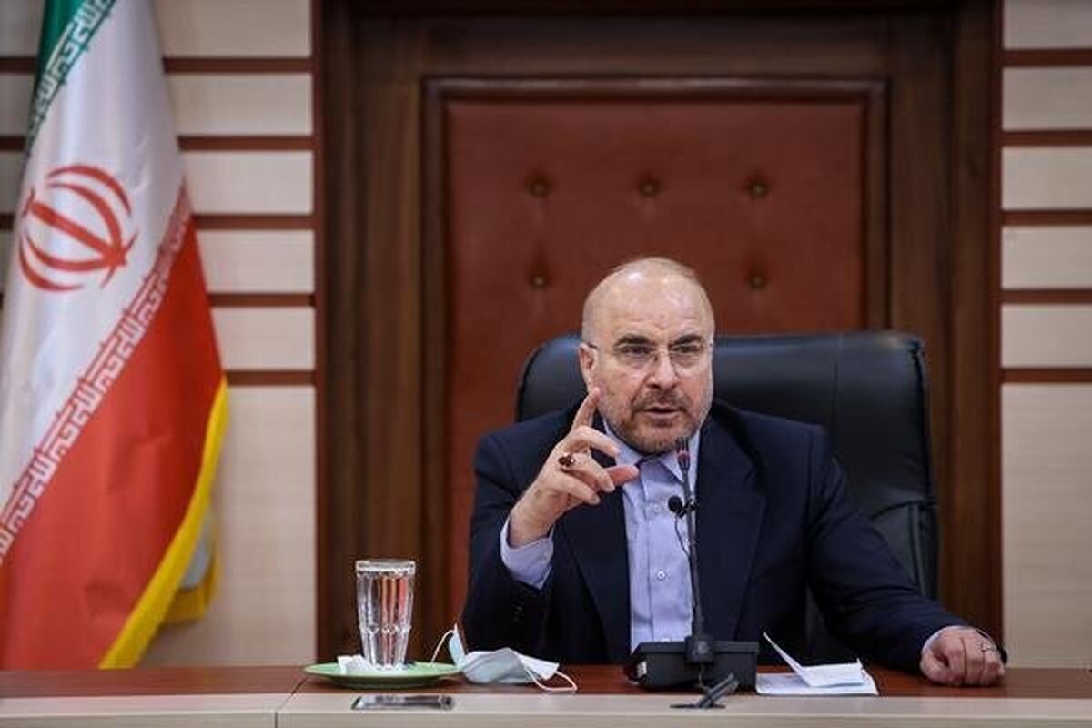 قالیباف: نحوه اجرای طرح کالابرگ الکترونیک باید اصلاح شود