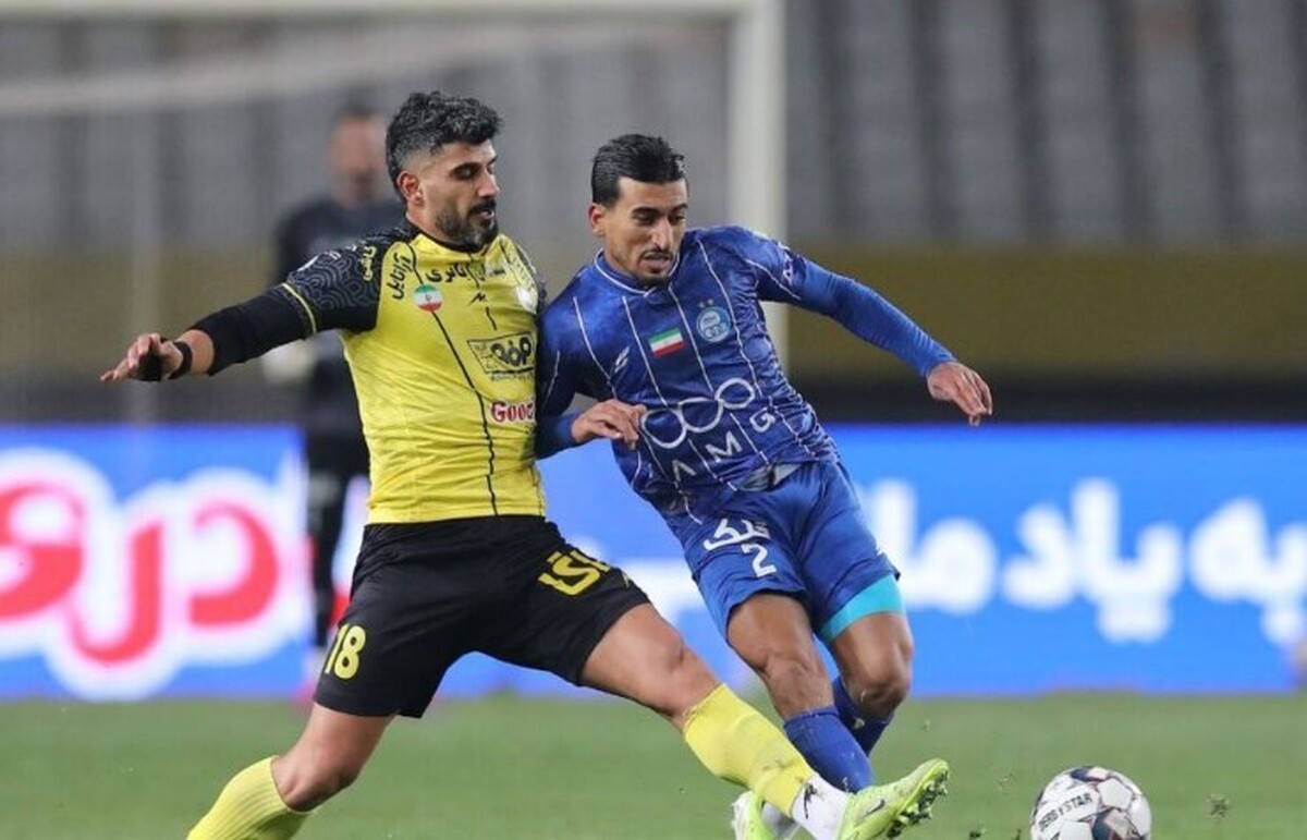 ۵۰۰,۰۰۰,۰۰۰ تومان جریمه استقلال و ستاره مورد علاقه ساپینتو