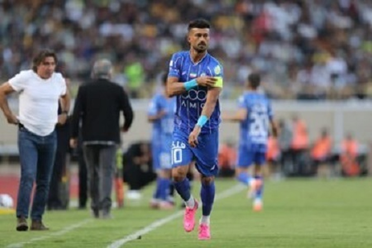 خبر جدید از نقل و انتقالات استقلال