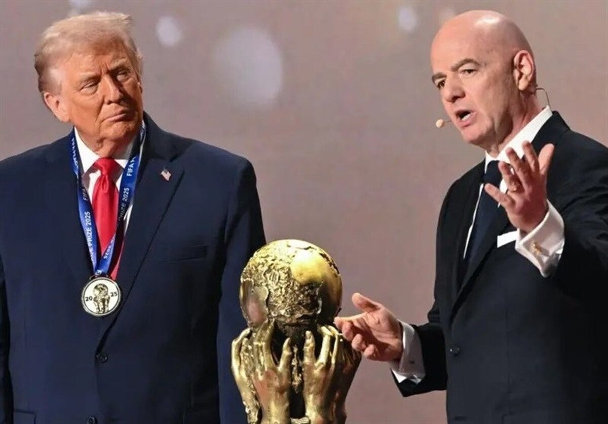 افزایش فشارها به فیفا برای اخراج آمریکا از جام جهانی