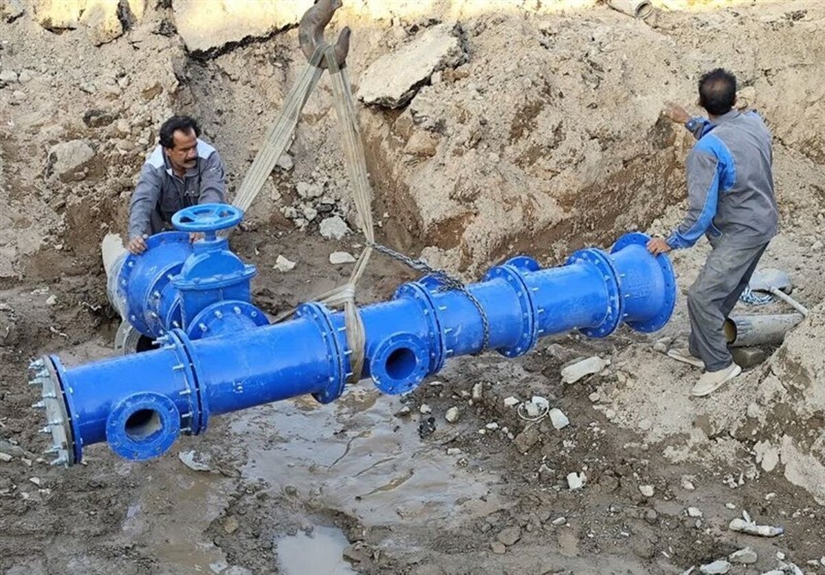 هزینه ۱۹ همتی برای احداث شبکه‌های آب و فاضلاب طرح نهضت ملی مسکن
