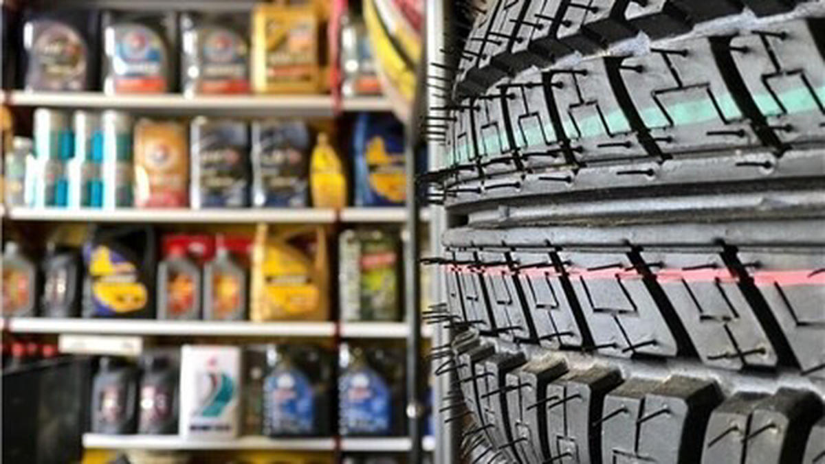 کامیون&zwnj;داران روغن و لاستیک ارزان می&zwnj;گیرند