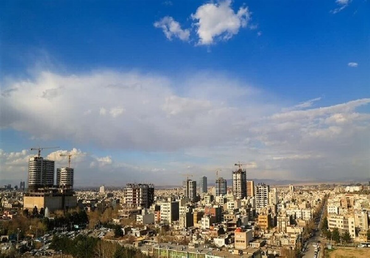 هوای تهران قابل قبول است