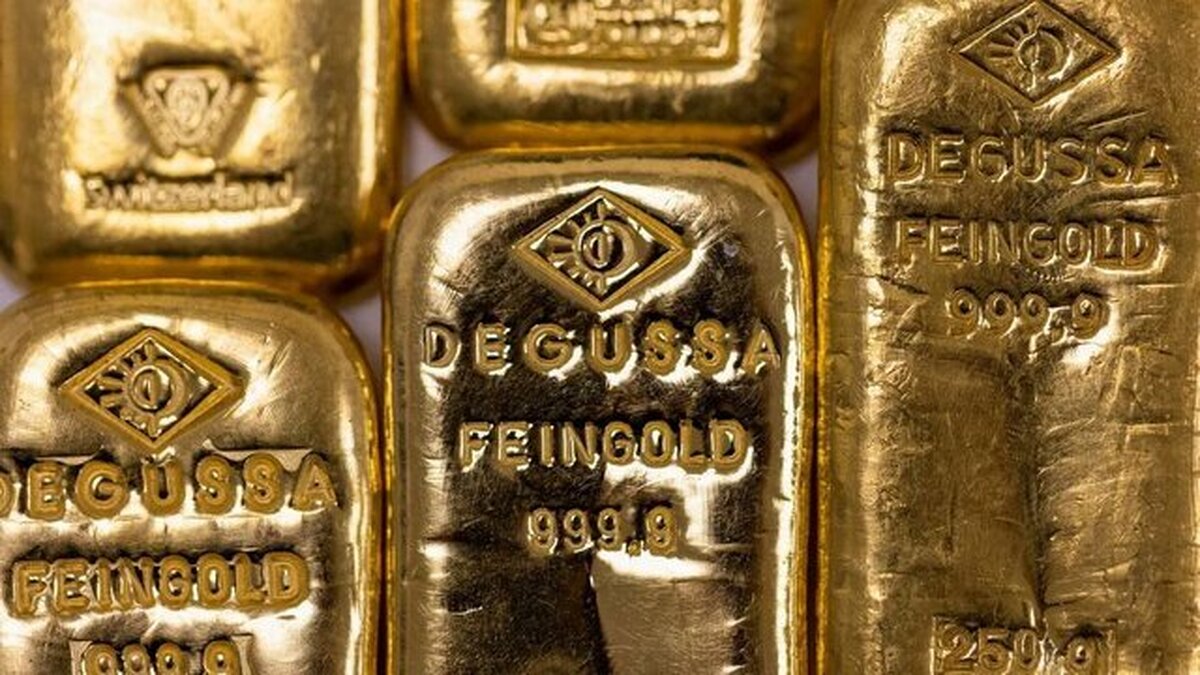 قیمت طلای ۲۴ عیار امروز شنبه ۲۷ دی ۱۴۰۴