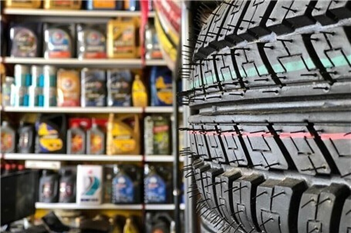 توزیع روغن و لاستیک دولتی برای کامیونداران تهران آغاز شد