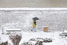 کاهش دما و یخبندان در تهران طی سه شنبه و چهارشنبه