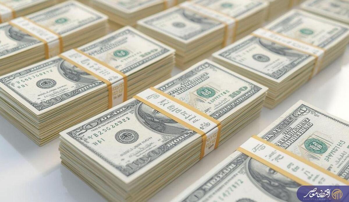 قیمت دلار حواله‌ای امروز دوشنبه ۲۹ دی ۱۴۰۴