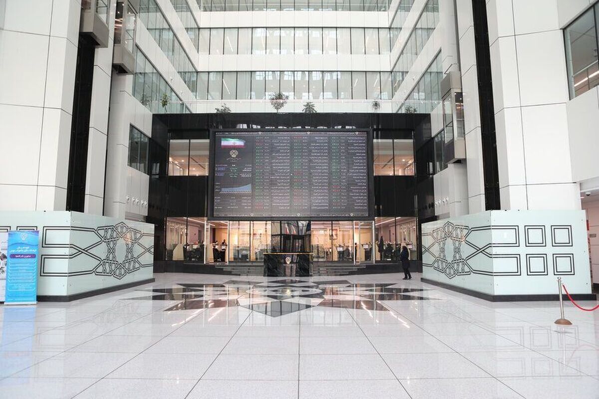 رشد ۳۶ هزار واحدی شاخص بورس تهران