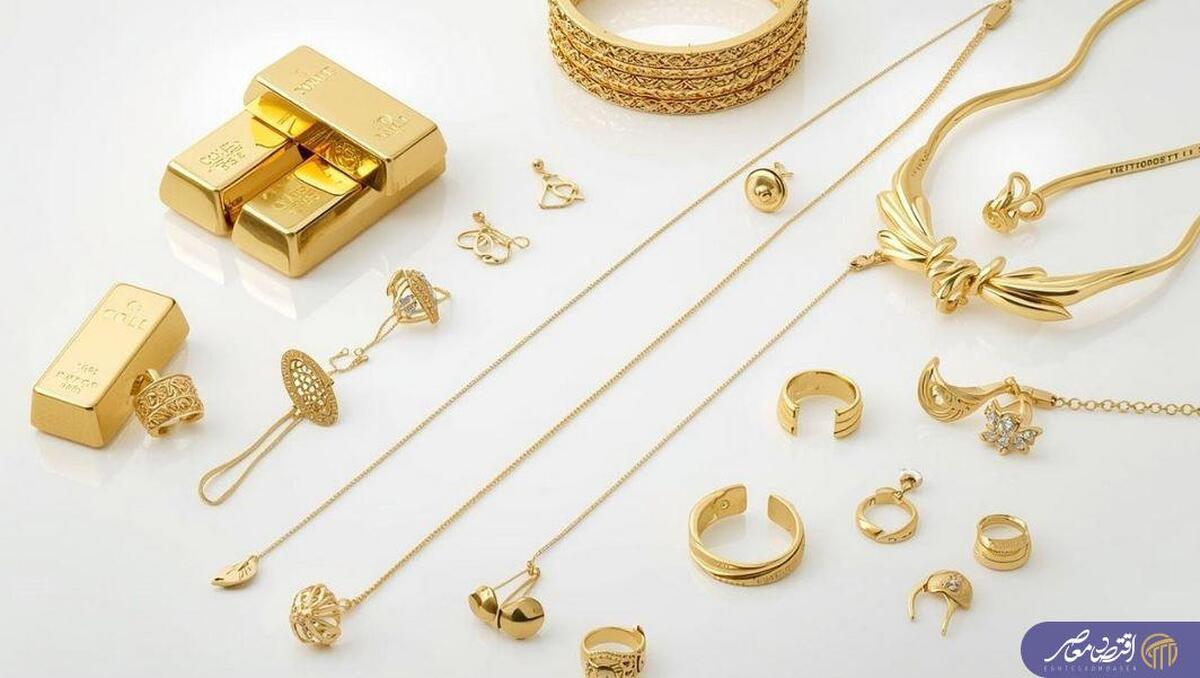 آخرین قیمت طلا و سکه امروز سه‌شنبه ۳۰ دی ۱۴۰۴