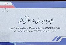 اعتبارات عمرانی ۱۴۰۵ به حدود ۱۰۰۰ همت می‌رسد؛ تزریق منابع از ۴ محل جدید