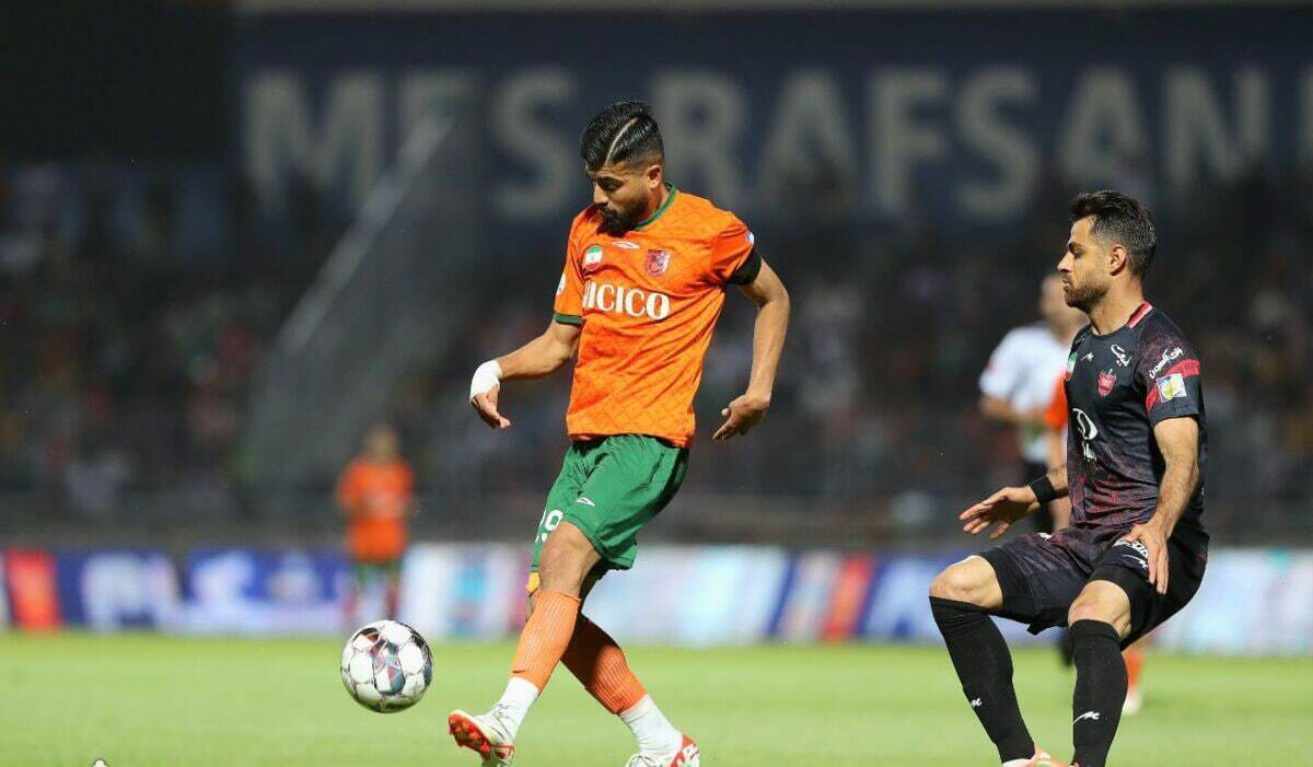 ۴ بازی، ۴ سرمربی؛ آمار عجیب پرسپولیس برابر مس رفسنجان
